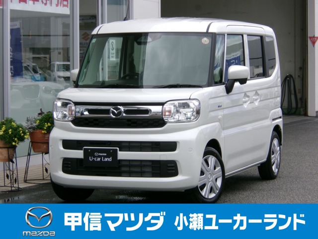 フレアワゴン XS 4WD