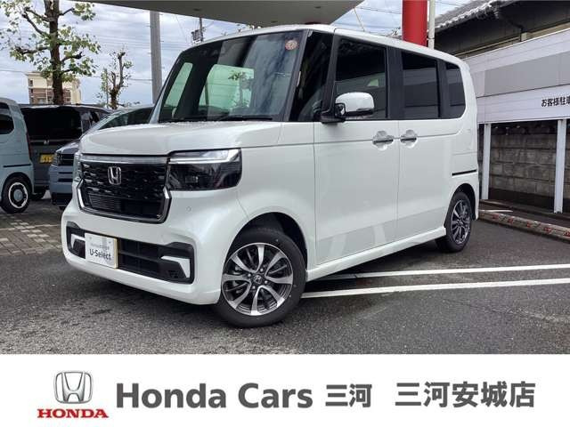 ホンダ N-BOXカスタム 
