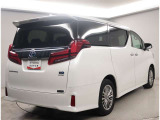 アルファード ハイブリッド 2.5 SR Cパッケージ E-Four 4WD 