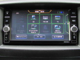 純正メモリーナビ(MM319D-W) CD・DVD再生  CD録音可 フルセグTV Bluetooth対応★携帯電話にダウンロードした音楽が車内でも楽しめます。ハンズフリー通話も可能です !