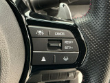 【アダプティブ・クルーズ・コントロール】予め設定した車速内でクルマが自動的に加減速。 前走車との適切な車間距離を維持しながら追従走行し、高速道路でのドライバーの疲労を軽減してくれる嬉しい機能付♪