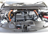 自慢のエンジンはパワードbyHONDAです。精度とバランスにこだわって、低回転からスムースなパワーを発揮します。