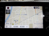 ナビ付なので、遠出の際も道に迷うことはありません♪安心してドライブをエンジョイして下さい♪