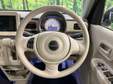 【ステアリングスイッチ】運転中、前方から目線をそらすことなく、オーディオ等の操作が可能な便利機能!安心&快適なドライブを演出してくれます♪