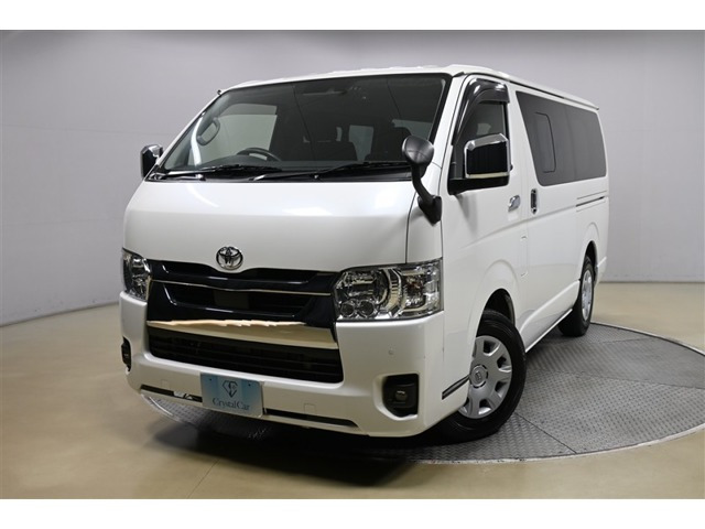 トヨタ ハイエースバン 