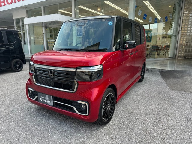 ホンダ N-BOXカスタム 