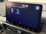 Bluetoothオーディオをはじめ様々なオーディオソースがついています!これでドライブもより一層楽しめますね!