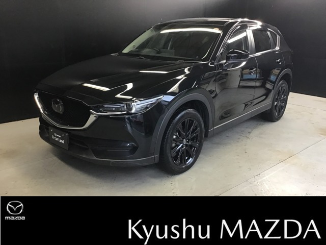 CX-5 2.0 20S ブラックトーンエディション 