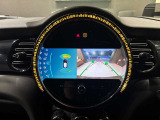 バックカメラ搭載!駐車時も安心ですね!