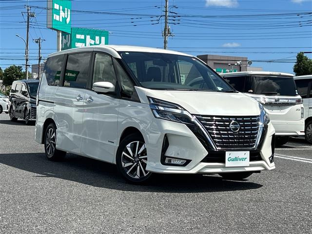 日産 セレナ 