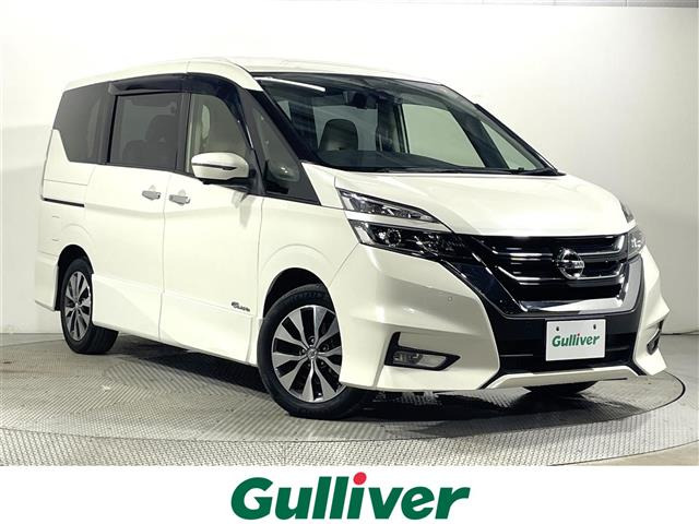日産 セレナ 