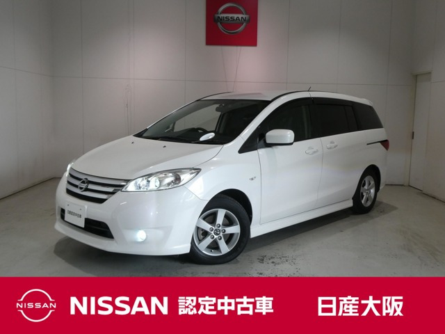 日産 ラフェスタハイウェイスター 