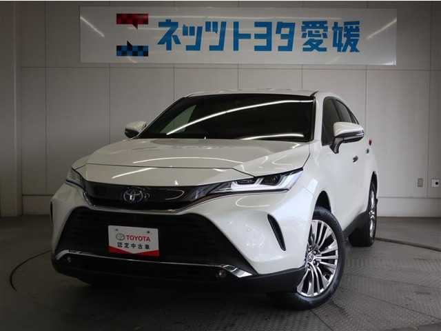 トヨタ ハリアー 