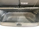 【ラゲッジルーム】実用性に優れた二段式ラゲッジル-ムでお荷物を別々に収納が可能♪♪