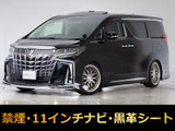 トヨタ アルファード