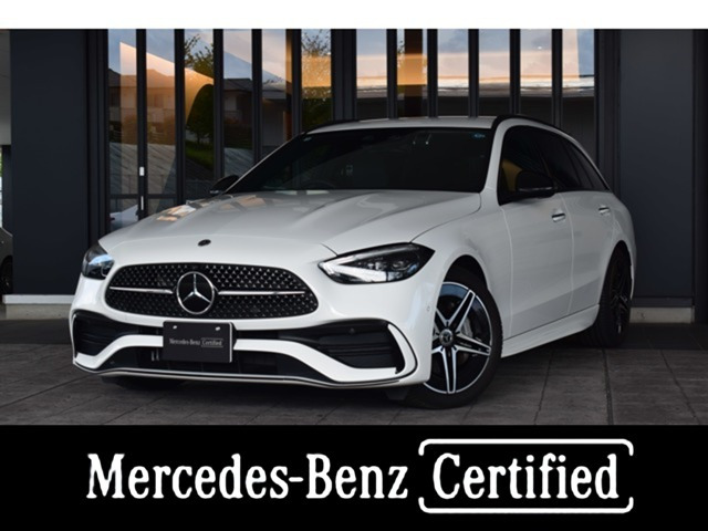 Cクラスワゴン C220d スポーツ (ISG) 