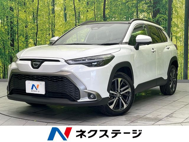 カローラクロス 1.8 ハイブリッド Z 