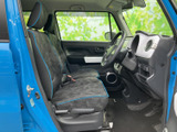 運転席周りは、使いやすさを追求した設計。シンプルで直感的な操作性で、快適なドライブをサポートします。