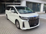 アルファード 2.5 S Cパッケージ 