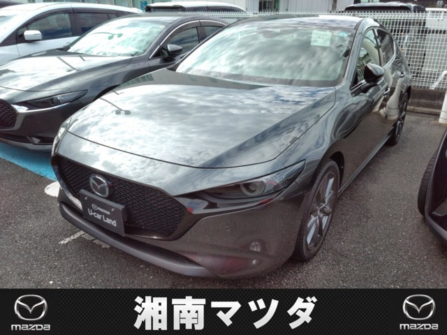 マツダ MAZDA3ファストバック 