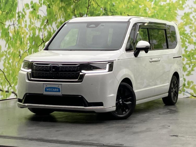 ステップワゴン 2.0 e:HEV スパーダ