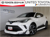 トヨタ C-HR