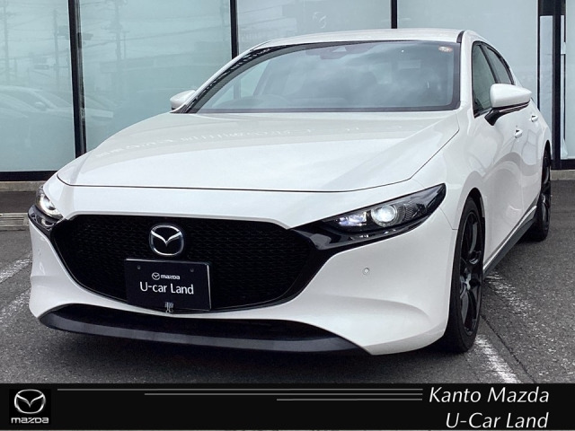 マツダ MAZDA3ファストバック 