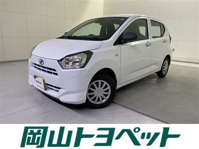 ダイハツ ミライース 