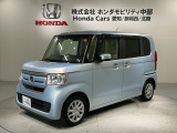 全国納車可 第三者機関証明書付 最長5年保証 ワンオ-ナ- ナビVXM-204VFi TV Rカメラ CD録音 BTオ-ディオ DVD シ-トヒ-タ-装備のN-BOX G・Lホンダセンシング入庫!