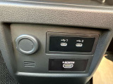 USB、HDMI接続も可能です。