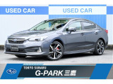 東京スバル認定U-CAR!希少なセダンタイプが入荷!純正ドラレコ(前後方録画) 8インチパナソニックSDナビ ETC2.0