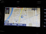 ナビ付なので、遠出の際も道に迷うことはありません♪安心してドライブをエンジョイして下さい♪(NSZT-W68T)