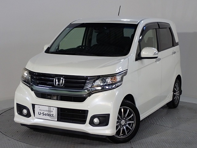 ホンダ N-WGNカスタム 