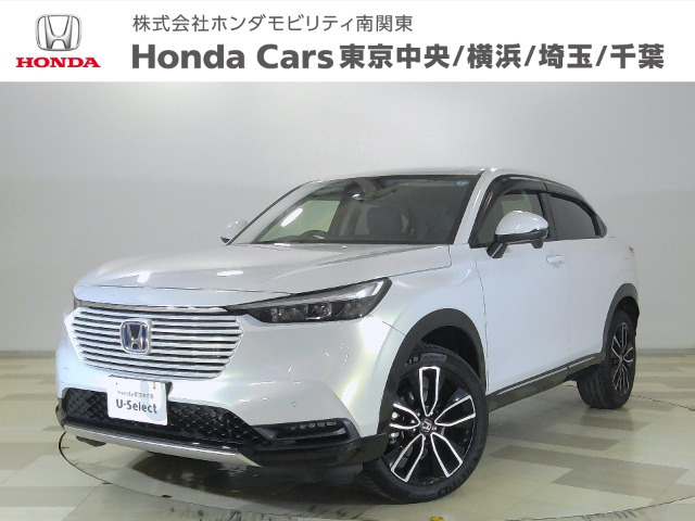 ヴェゼル 1.5 e:HEV Z 4WD