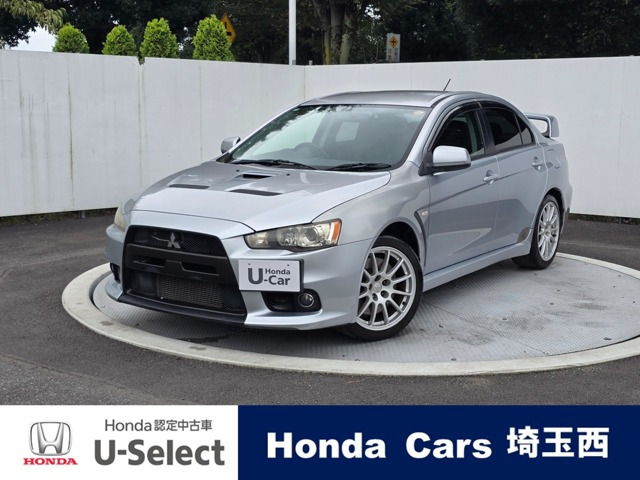ランサーエボリューション 2.0 GSR X 4WD