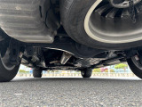 【下回り】目立つ錆や腐食もなくきれいな状態です!もちろん納車前には法定点検を実施致します!//