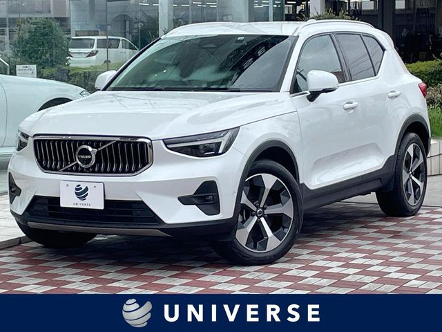 XC40 アルティメット B4 AWD 4WD