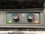 【シートヒーター&ベンチレーション】夏場は涼しい風でお尻や背中の熱やムレを防ぎ、冬はエアコンよりも早く温まってポカポカに!季節を問わず快適に過ごせます。