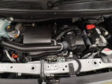 ホンダスタッフがしっかり整備して保証付きにてお渡し致します。エンジンルーム&室内ルームともにクリーニング済みで清潔です。快適なドライブをお楽しみください。