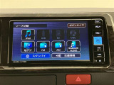カーナビ画面のお写真です。ご来店のうえ操作確認してみてください♪