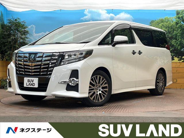 アルファード 2.5 S Cパッケージ