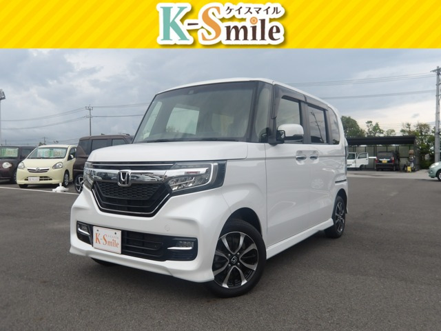 ホンダ N-BOXカスタム 