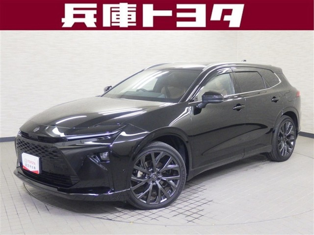 トヨタ クラウンエステート 
