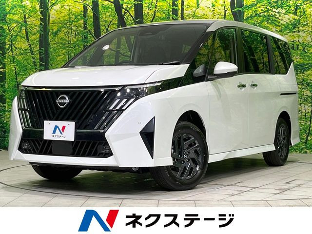 セレナ ハイウェイスターV
