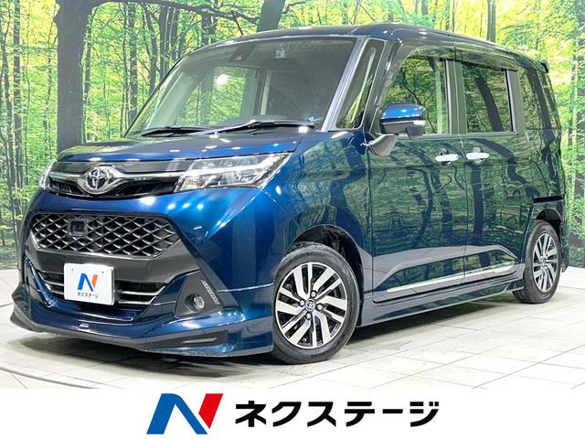 トヨタ タンク 