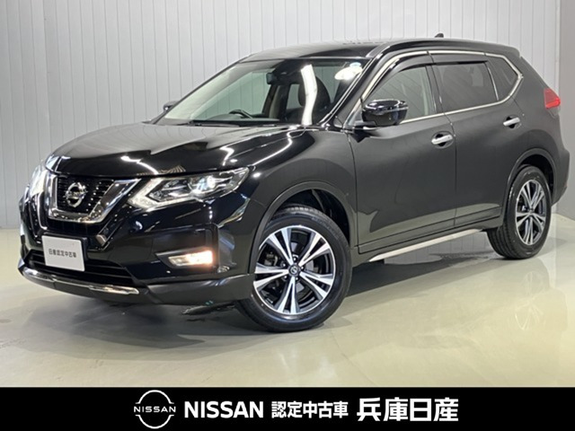日産 エクストレイル 
