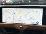 【メーカー純正ナビ】インテリアに溶け込むスタイリッシュな「専用設計」メーカーナビを装備♪視認性や操作性など基本性能にも優れ、より上質なカーライフをお楽しみいただけます。
