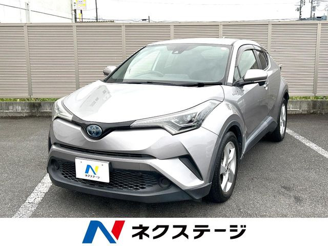トヨタ C-HR 