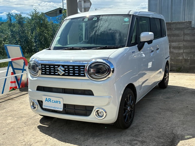 ワゴンRスマイル ハイブリッド(HYBRID) X 4WD