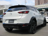 CX-3 1.5 15S スーパー エッジー